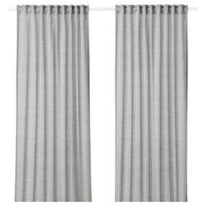 Ikea Hilja Curtains (1 pair)